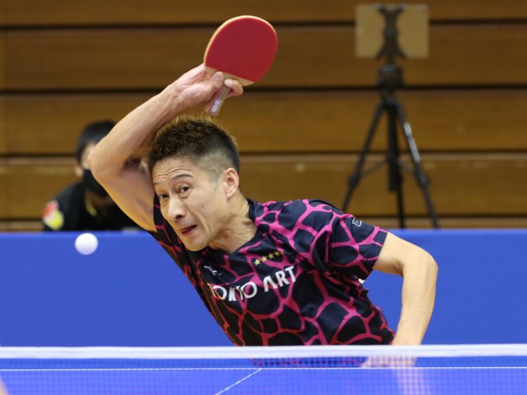 小西海偉選手(東京アート)