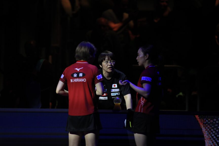 2020 ITTFワールドツアープラチナ・ドイツオープンの様子【ITTF】