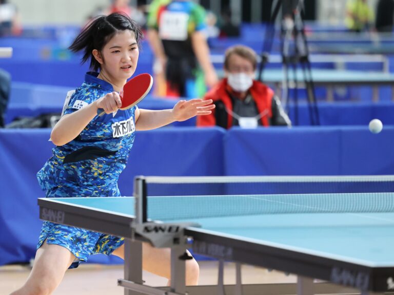 世界ユースU19準優勝の木原美悠は完璧な立ち上がりで初戦を突破