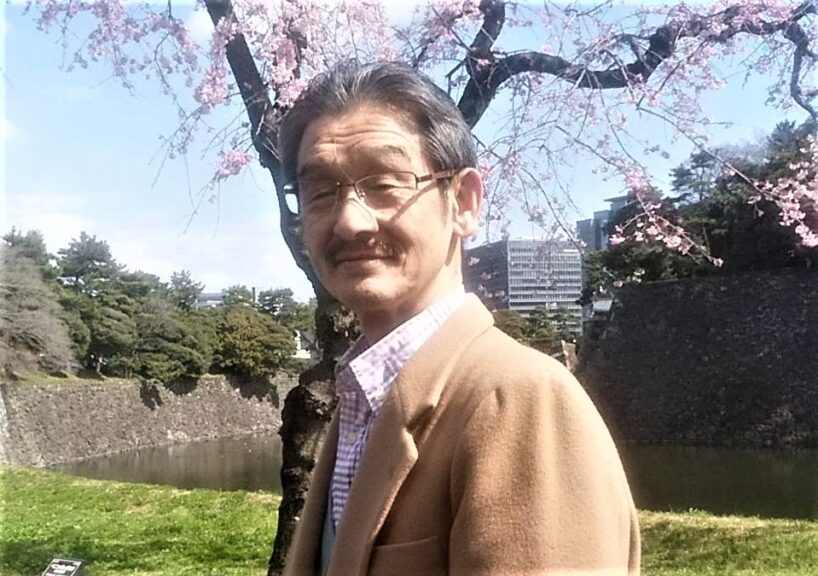 畠山講史郎【日本卓球協会】
