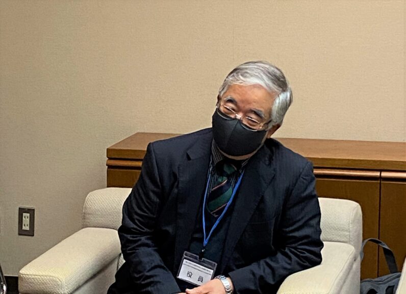 橋口徳高【日本卓球協会】