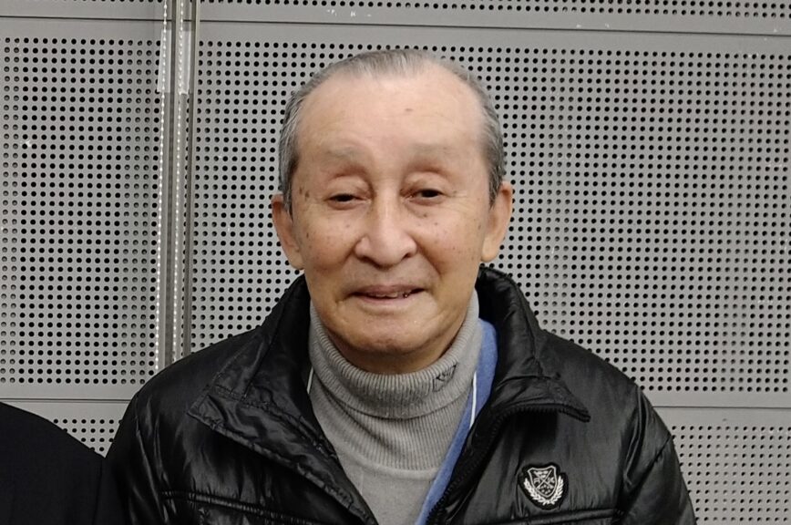 齊藤進【日本卓球協会】