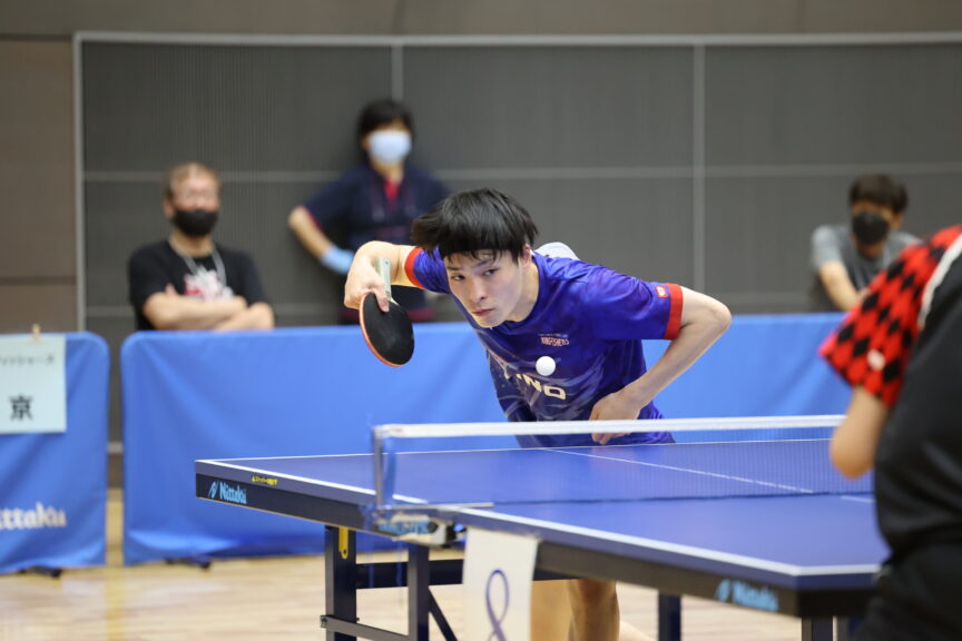 皆川 朝(日野キングフィッシャーズ)