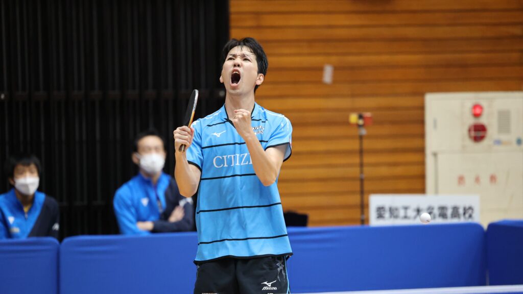 大会2日目、男女ベスト4が出揃った。