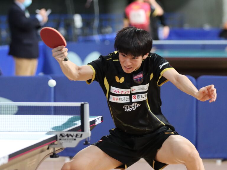 戸上隼輔は連覇に向けて好スタートを切った