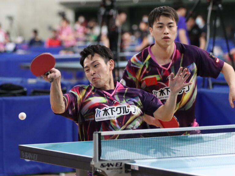 大島祐哉・田添健汰組