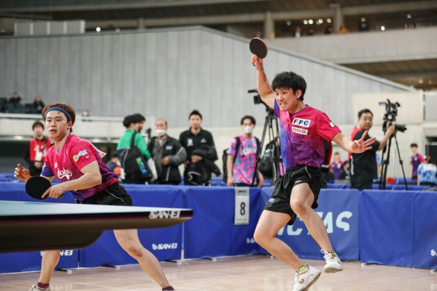 張本智和・森薗政崇(智和企画・BOBSON)