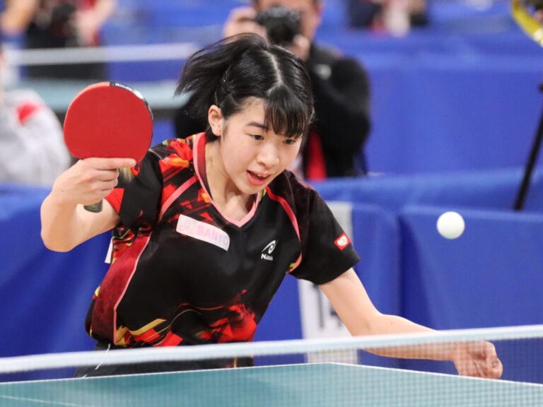 面手凛(山陽学園高)