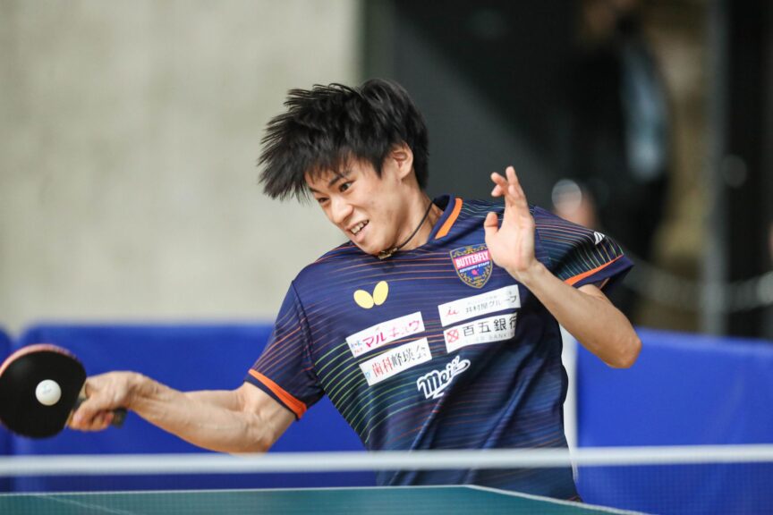 戸上隼輔（明治大）