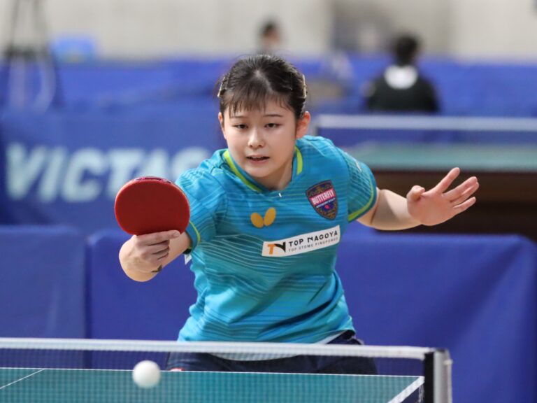 木村香純(トップおとめピンポンズ名古屋)