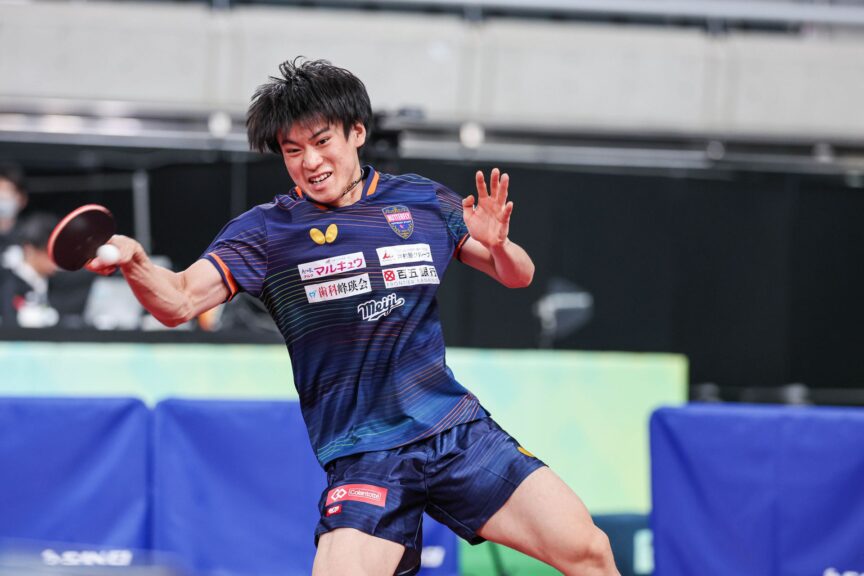 戸上隼輔（明治大）