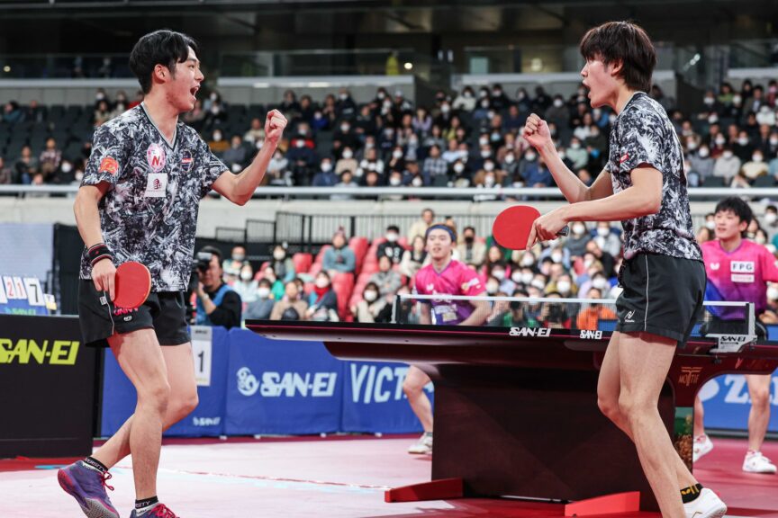 小林広夢・伊藤礼博