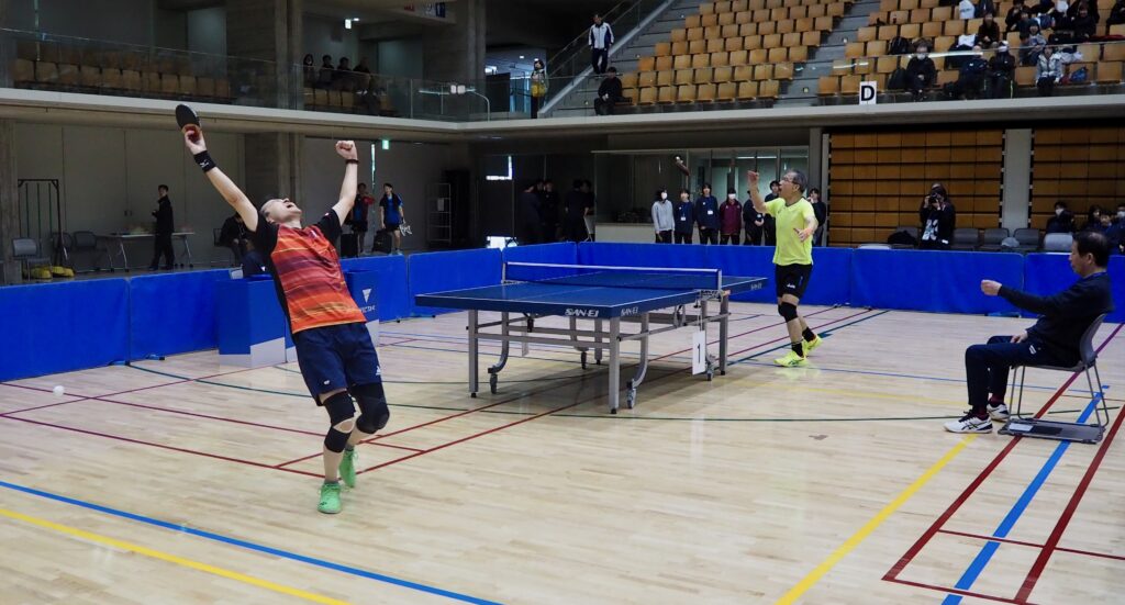 ローシックスティ男子　優勝の瞬間